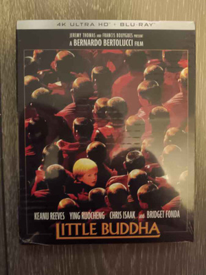 Little Buddha 4K