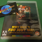 WHY DON'T YOU JUST DIE! UUSI BLU-RAY (W) - pikkukuva 1