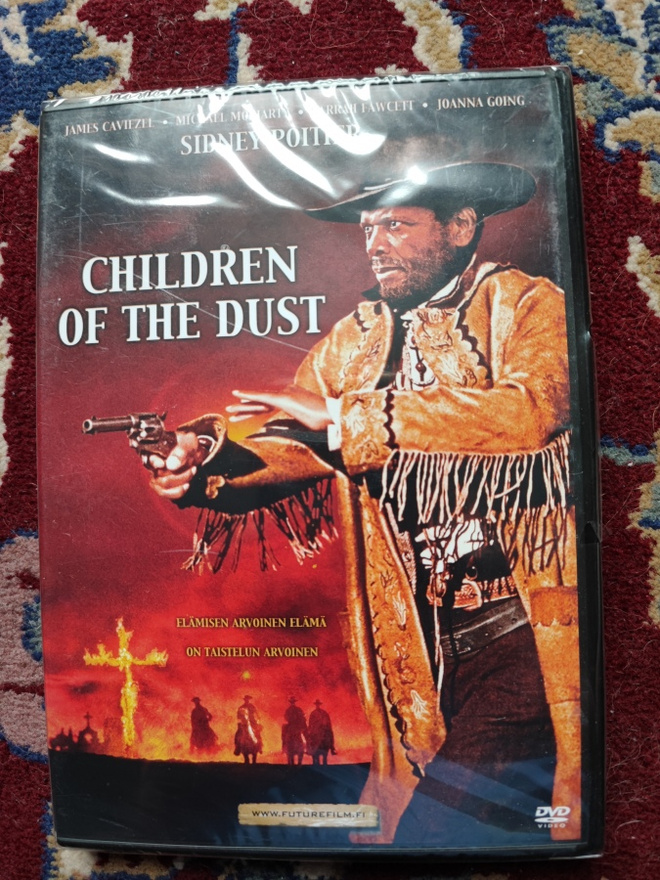 Children of The Dust UUSI