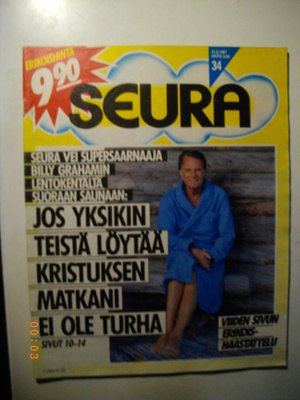 Seura Nro 34/1987