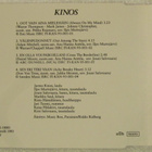 Kinos • Oot Vain Aina Mielessäin CD-Single - pikkukuva 2