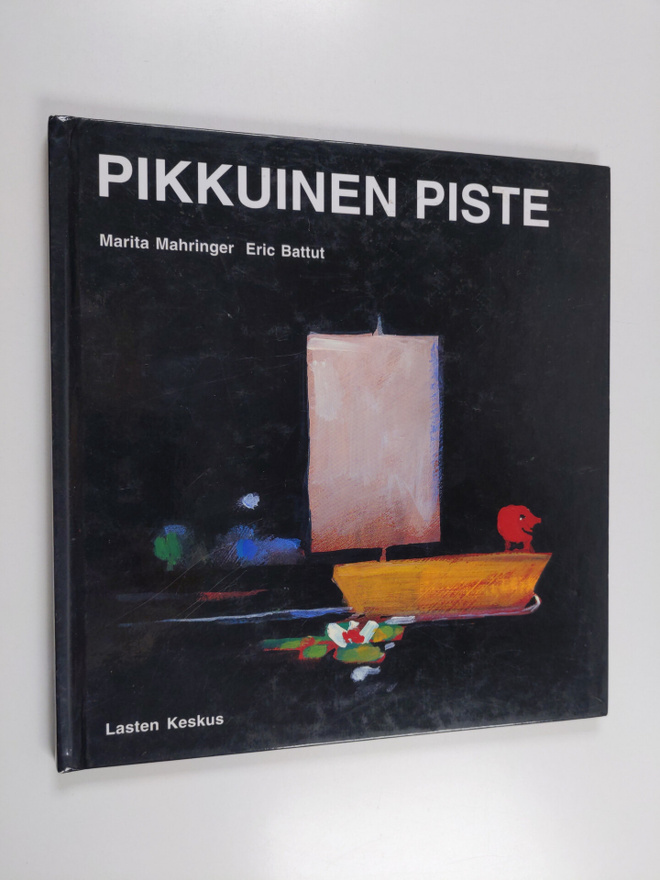 Marita Mahringer : Pikkuinen piste