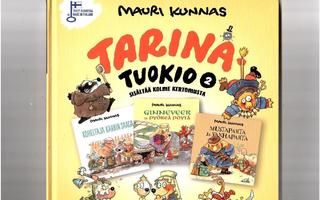 MAURI KUNNAS: Tarinatuokio 2