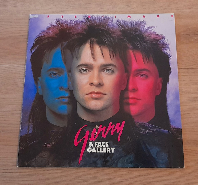 GERRY&FACE GALLERY  YAHOOLP 104 1987 Suomi
