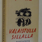 Tuulia : Valaistulla sillalla - WSOY 1.p 1946 - pikkukuva 1