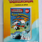 Löysät pois - Aku Ankka taskukirja 226 (2) 1.p - pikkukuva 2