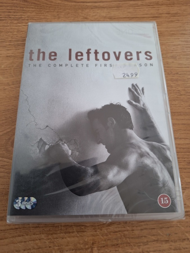The Leftovers-The Complete First Season-MUOVISSA