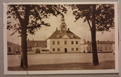 Rauma: Museo o (587)