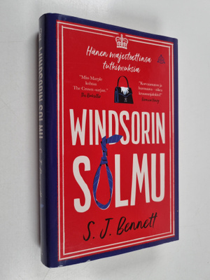 S. J. Bennett : Windsorin solmu