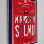 S. J. Bennett : Windsorin solmu - pikkukuva 1
