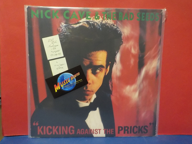 NICK CAVE & THE BAD SEEDS - KICKING AGAINST THE PRICKS LP