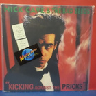 NICK CAVE & THE BAD SEEDS - KICKING AGAINST THE PRICKS LP - pikkukuva 1