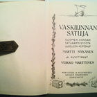 Nykänen Martti: Vaskilinnan satuja, v. 1950 - pikkukuva 4