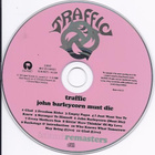 TRAFFIC - John Barleycorn Must Die v.1970 - pikkukuva 4