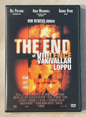 Wim Wenders: VÄKIVALLAN LOPPU (1997) Bill Pullman