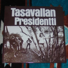 TASAVALLAN PRESIDENTTI ~ s/t ~ LP kelmussa *UUSI* - pikkukuva 1