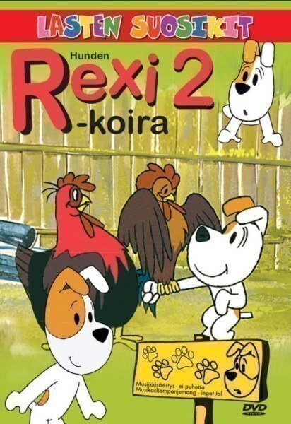 Rexi - koira 2 (DVD) ALE!