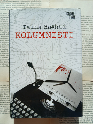 Taina Haahti - Kolumnisti (sid.)