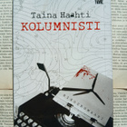 Taina Haahti - Kolumnisti (sid.) - pikkukuva 1