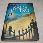 Robert Galbraith Käen kutsu -sid - pikkukuva 1