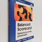 Teemu Malmi : Balanced scorecard : rakenna ja sovella teh... - pikkukuva 1