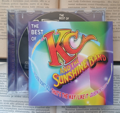 KC & The Sunshine Band – The Best of (CD)