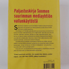 Antti-Pekka Pietilä : Erkon verikoira : Sanomatalon salai... - pikkukuva 2