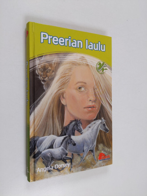 Angela Dorsey : Preerian laulu