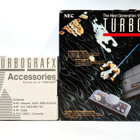 TurboGrafx-16 konsoli + Accessories Pack - pikkukuva 1