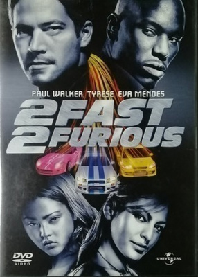 2 Fast 2 Furious