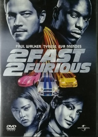 2 Fast 2 Furious