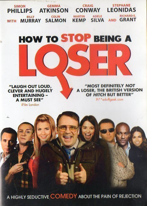 HOW TO STOP BEING A LOSER	(9 484)	k	-FI-	DVD		gemma atkinson
