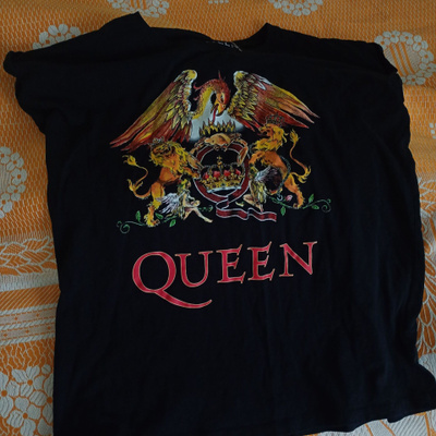 queen bändipaita