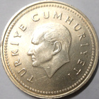 Turkey. 5000 lira 1994. - pikkukuva 2