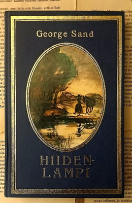 George Sand - Hiidenlampi (sid.)