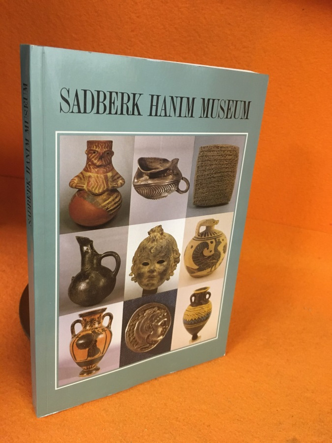 Sadberk Hanim museum näyttelyluettelo