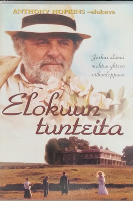 Elokuun tunteita -DVD