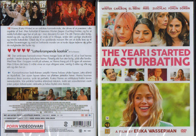 year i started masturbating	(27 920)	UUSI	-FI-	DVD				2022	r