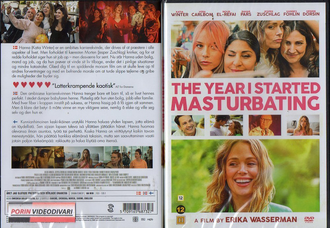 year i started masturbating	(27 920)	UUSI	-FI-	DVD				2022	r