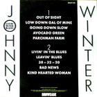 Johnny Winter - Livin' In The Blues - pikkukuva 2