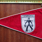 Hamburg vintage iso matkailuviiri Saksa - pikkukuva 2