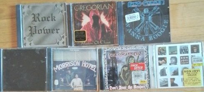 7 x cd