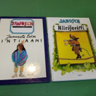 JANOSCH KIRJOJA :  HIIRISERIFFI &  JANNESTA TULEE INTIAANI - pikkukuva 1