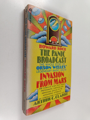 Howard Koch : The Panic Broadcast