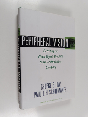George S. Day : Peripheral vision : detecting the weak si...