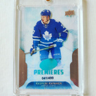 Kasperi Kapanen - 16-17 UD Ice Premieres /499 - pikkukuva 1
