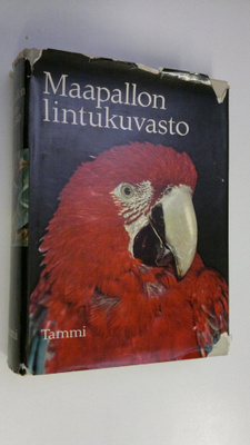 J. Hanzak : Maapallon lintukuvasto