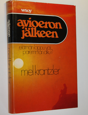 Mel Krantzler : Avioeron jälkeen