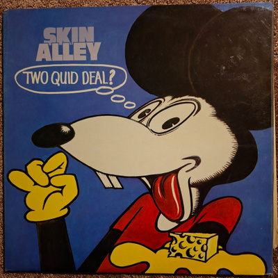 Skin Alley, Two Quid Deal, Transatlantic TRA260