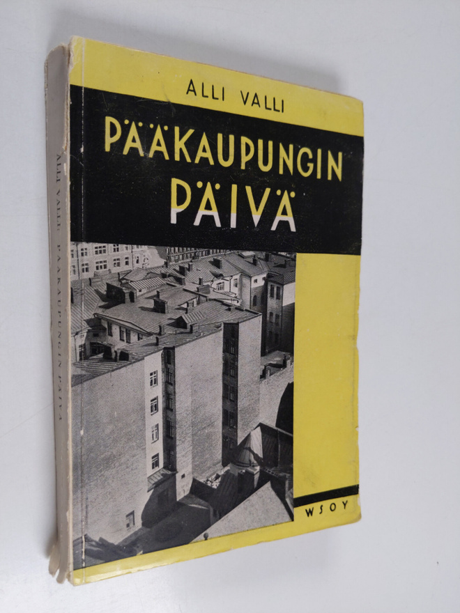Alli Valli : Pääkaupungin päivä